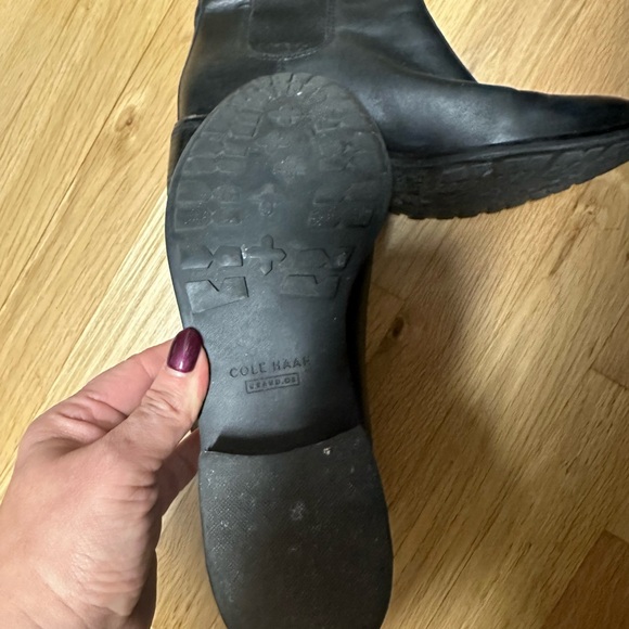 Cole Haan Waterproof Boots - Picture 3 of 4